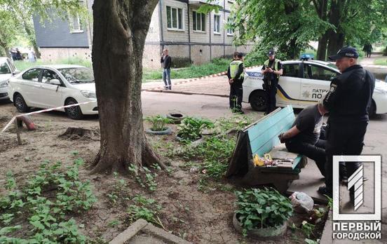 В Кривом Роге произошла резня в Терновском районе: убийцу задержали правоохранители