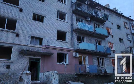 8 человек ранены из-за массированной ночной атаки рф по Днепропетровской области