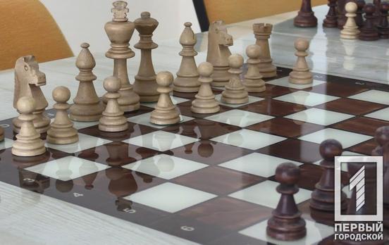 Шах и мат: криворожская команда в лидерах Высшей лиги детской шахматной лиги