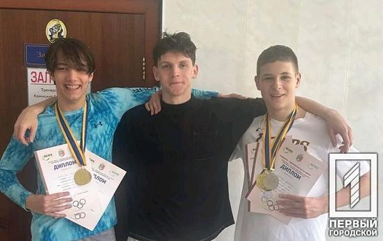 На городском чемпионате по плаванию спортсмены ДЮСШ№1 завоевали 44 медали