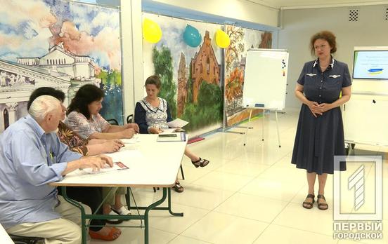 «Говорим на украинском правильно»: в центре «ЯМариуполь Кривой Рог» стартовал новый языковой проект