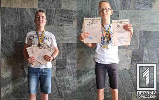 «Поверь в себя»: криворожане получили награды на всеукраинской спартакиаде среди людей с недостатками зрения и слуха