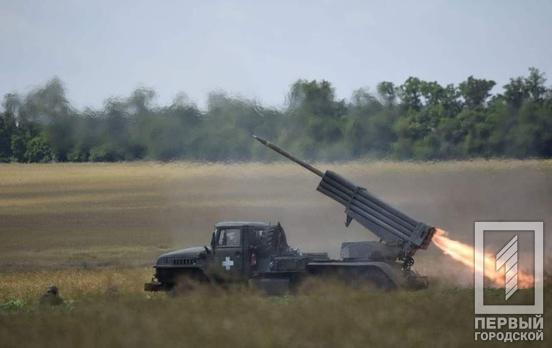 На чотирьох напрямках в Донецькій області ЗСУ відбили 30 атак ворога за добу