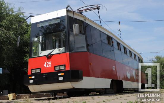 Плануйте свій маршрут завчасно: як у Кривому Розі курсуватимуть трамваї №7 та №27 через ремонт