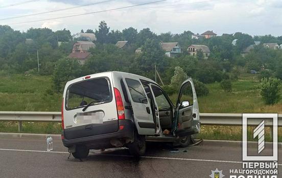 На Хмельниччині у аварії загинули батько і донька з Кривого Рогу