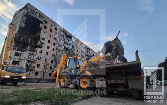 В Кривом Роге от вражеского обстрела уже пострадали более 80 человек