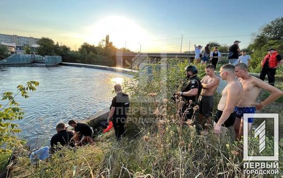 Хотела спасти сына, но погибла сама: в Кривом Роге в реке утонула женщина