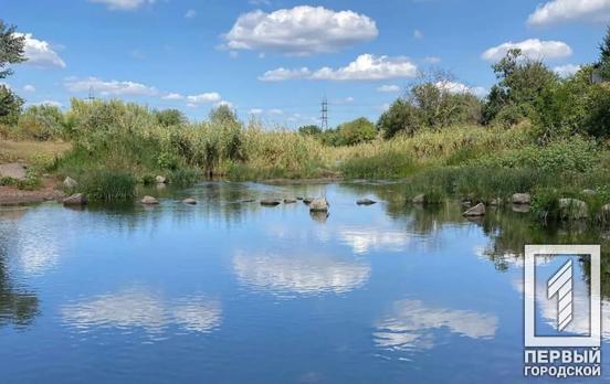 Якість води: у Кривому Розі оголосили результати перевірки річок Інгулець та Саксагань