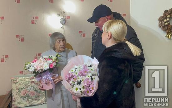 Была учителем, добровольцем ушла на фронт и работала в горной сфере: жительница Центрально-Городского района Кривого Рога Эмилия Балабас отмечает 100-летний юбилей