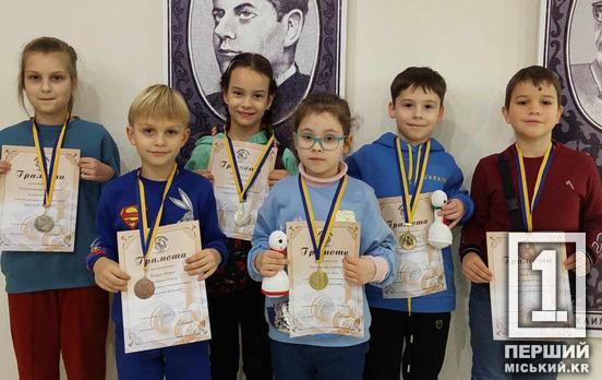 «Юные умы увлечены древнейшей игрой»: в Кривом Роге прошел кубок города по шахматам