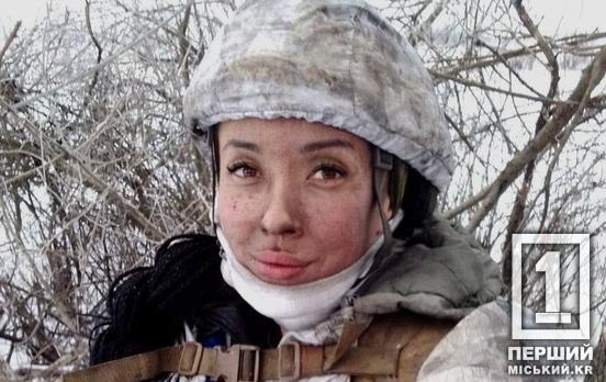 Она воюет для того, чтобы этого не пришлось делать ее детям: история военнослужащего Ани, которую наградили почетным нагрудным знаком Главнокомандующего Вооруженными Силами Украины «Золотой крест»