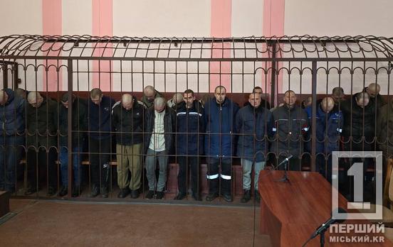 У «днр» засудили майже до 30 років колонії суворого режиму 33 українських захисника, серед них воїни 17-ї окремої криворізької танкової бригади
