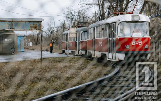 Рейтинг швидкості: трамвайні мережі Кривого Рогу визнали найшвидшими в Україні