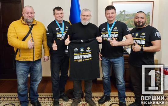 Ветерани з Кривого Рогу вибороли 14 медалей на Всеукраїнських спортивних змаганнях ветеранів війни та військовослужбовців «Сильні України» в Дніпрі