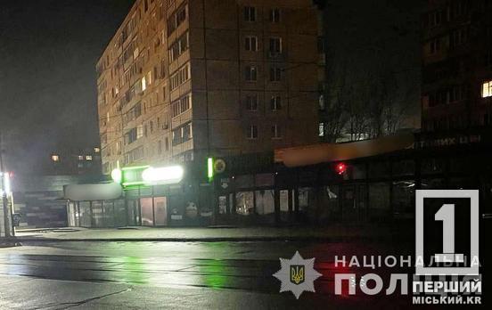 Не постыдился наброситься на пенсионерку: в Кривом Роге задержали 41-летнего грабителя