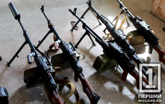 Дніпропетровщина увійшла у перелік регіонів, де високе число викраденої та втраченої зброї