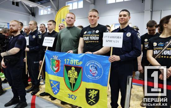 Сильні духом і тілом: криворізькі військовослужбовці здобули низку відзнак на змаганнях ветеранів в Одесі