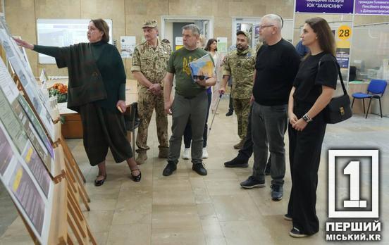 Для желающих защищать Родину в Кривом Роге открылся Центр рекрутинга для Вооруженных Сил Украины
