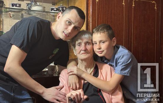 Мечтала увидеть внуков и правнуков: криворожанка Нина Донченко отпраздновала свой 100-ый день рождения