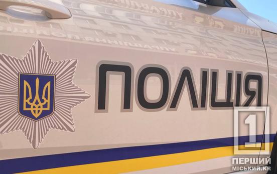 Пограбовані цифрові гаманці, викрадення телефону та кермуванння без прав: подробиці звіту правоохоронців Криворіжжя