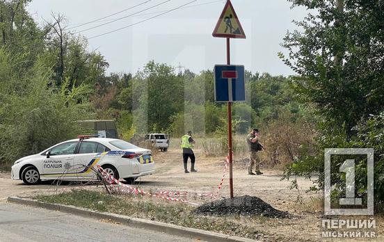 У Кривому Розі в автівці підірвали гранату: є загиблий