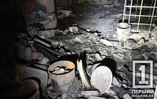 Знищені надії військових, які чекали на дими: у Кривому Розі постраждало виробництво для фронту