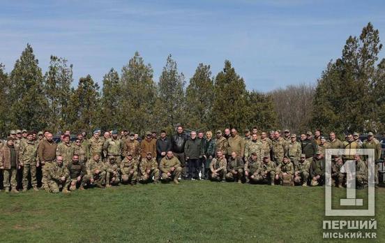 Кривий Ріг – надійний тил: за сприяння Ради оборони міста військові отримали допомогу на 50 мільйонів гривень