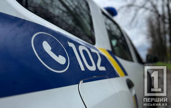 У Кривому Розі сварка чоловіків закінчилася приїздом поліції та швидкої допомоги