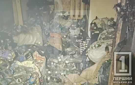 Обгорілі тіла лежали у різних кімнатах: у Кривому Розі на Східному через вогонь загинули троє містян