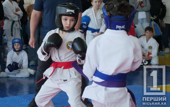 У Кривому Розі пройшов Всеукраїнський турнір з рукопашного бою, присвячений пам'яті Вадима Сотнікова