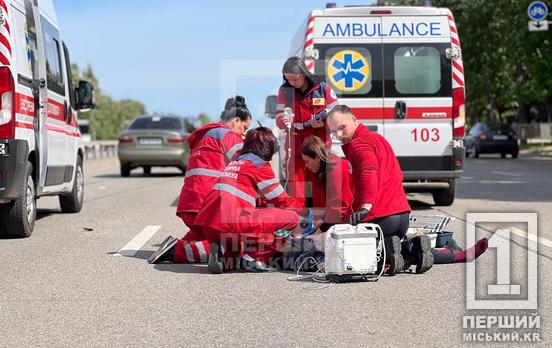 Реанімація не допомогла: на Ювілейному на смерть збили жінку