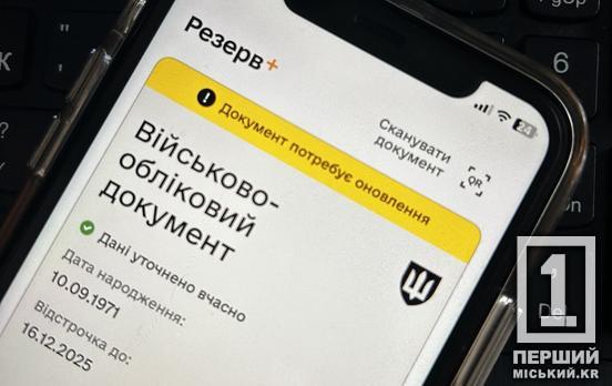 Мобілізація в Україні: у «Резерві+» відтепер є ще дві нові відстрочки