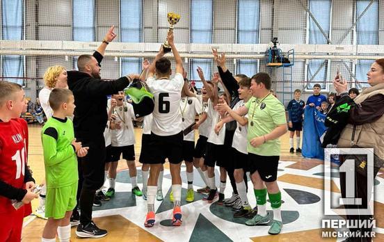 Бронза за володіння м’ячем у футзалі: вихованці нашої ДЮСШ №7 повернулися з хорошими здобутками з Коломиї