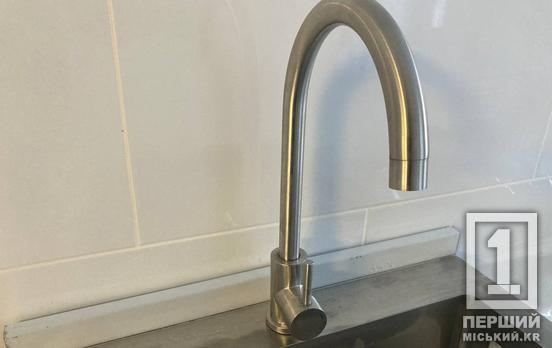 Важливе нагадування: від завтра «Кривбасводоканал» перемикає водогін, зробіть запаси води