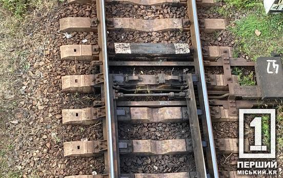 Збитків майже на 350 000 грн: на Криворіжжі судили чоловіка за крадіжки на залізниці