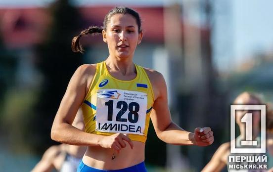 Легкоатлетка-спринтерка з Кривого Рогу Тетяна Кайсен виборола медаль у челенджері на Мальті