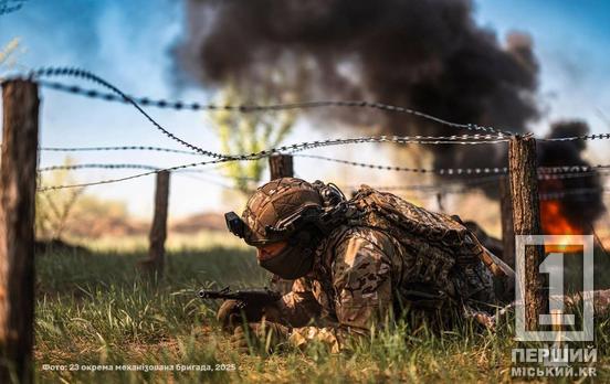 17 районов сосредоточения врага поразили Силы обороны в течение прошедшего дня