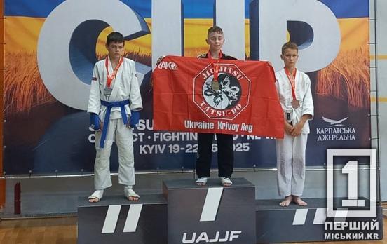 Быстрые умы и молниеносные реакции: юные криворожские спортсмены получили высокие награды на выездных чемпионатах