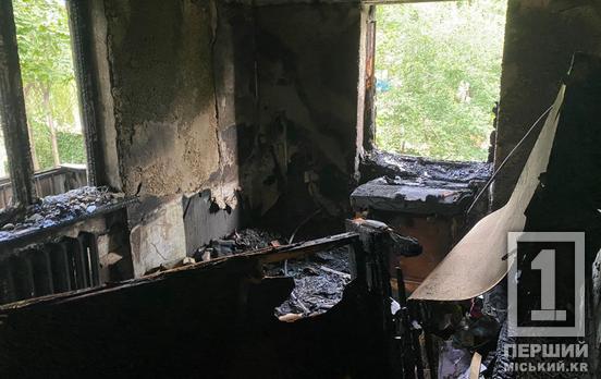 Одне помешкання палало двічі: на вул