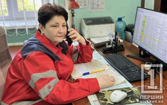 Понад чотири десятиліття рятує криворіжців: історія лікарки Наталії Малишко