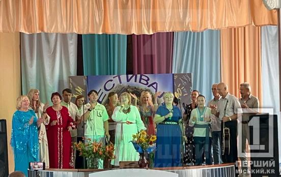 Показали, як звучить душа величного Кривбасу: відгримів гала-концерт фестивалю авторської пісні «Барди Рудани 2025»