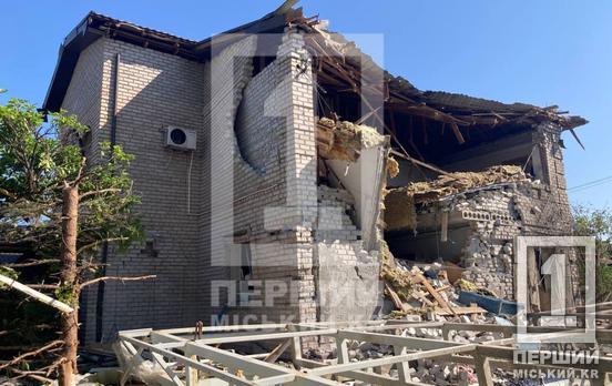 Ніч пройшла під «акомпанемент» гучних вибухів: як Кривий Ріг оговтується від нового обстрілу «шахедами»