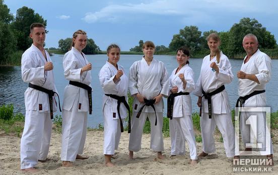 Криворізька Федерація Фунакоші Шотокан Карате-До дарує дітям літо сили, єдності та відпочинку
