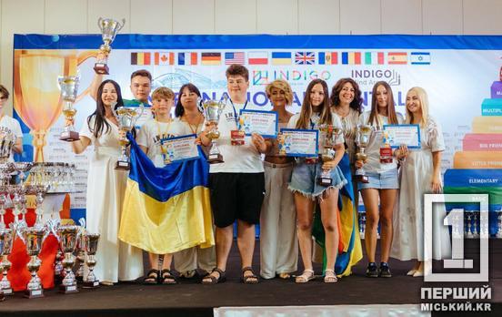 Десятки чемпіонів та призерів: криворізькі школярі зібрали щедрий врожай нагород на Міжнародній Олімпіаді з ментальної арифметики