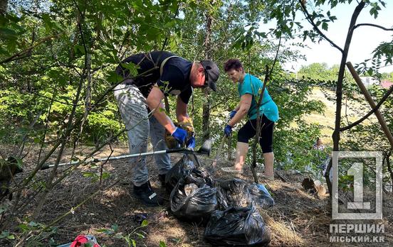 Прибирання, гарні краєвиди та приклад для молоді: минув Ековікенд на КРЕСівському водосховищі