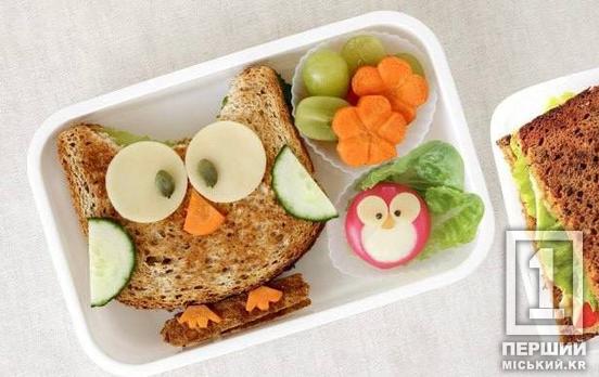 Збалансований перекус: що покласти в ланчбокс для школяра, щоб було корисно і поживно