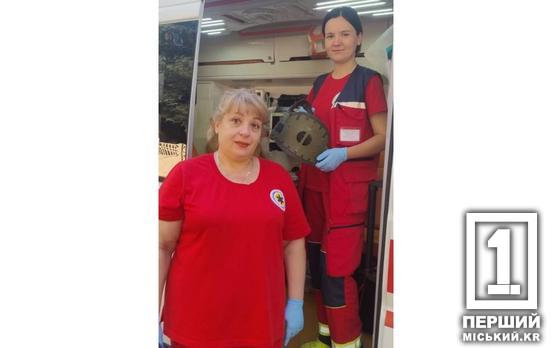 Оговтується у нейрохірургії: у Кривому Розі екстренка оперативно допомогла юнаку після ДТП на самокаті