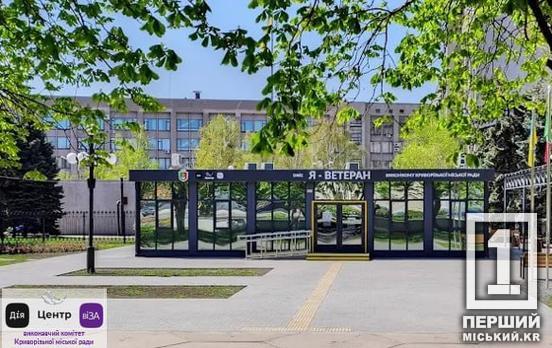 Підтримка та подяка воїнам через пільги: як криворіжцям отримати картку «Я – Ветеран» у Центрі «Віза» («Центр Дії»)