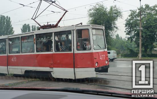 Зважайте на зміни та розраховуйте час: у Кривому Розі тимчасово змінять рух трамваїв №1М та №2М