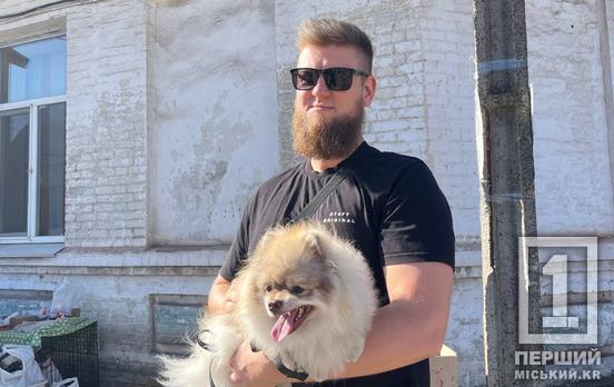 Парад чотирилапих: у Кривому Розі провели виставку собак «Кубок Гінфорта»